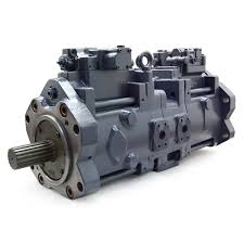 Hydraulic Pump Repair