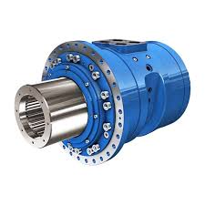 Poclain Hydraulic Motor Repair