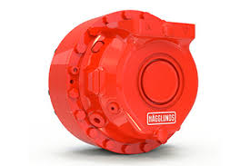 Hagglunds Hydraulic Motor Repair